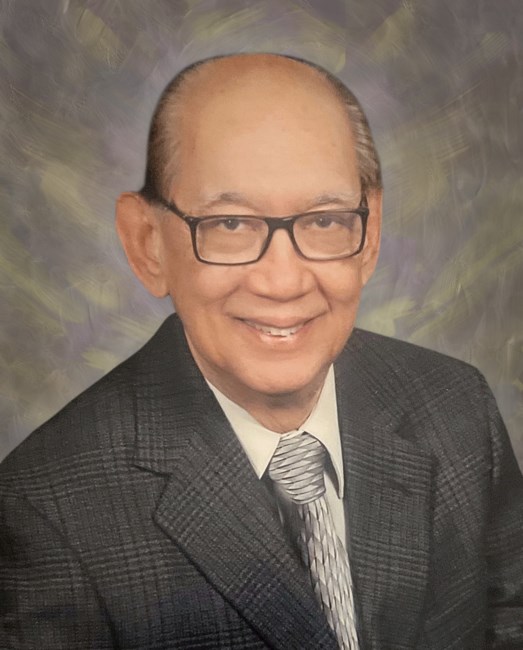 Obituary of Reynaldo Fule Claveria