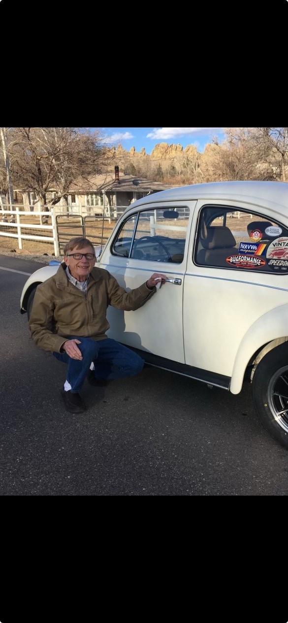 Obituary of John Charles Miller