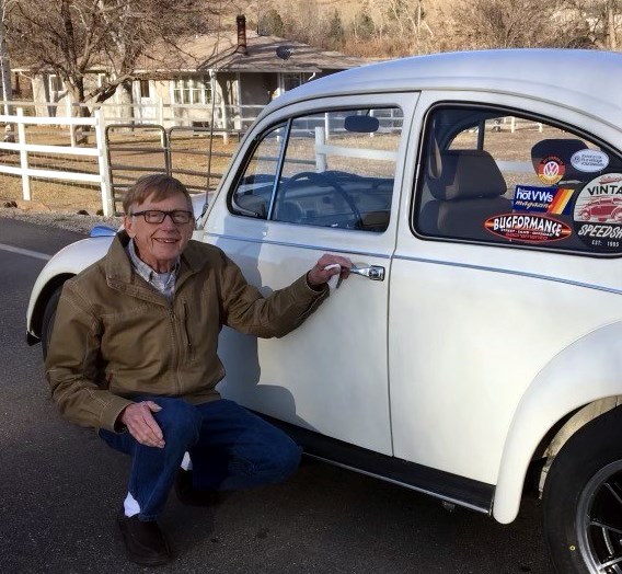 Obituary of John Charles Miller