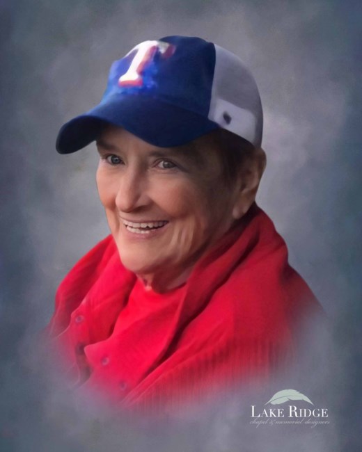 Avis de décès de Anna Ruth Cantrell