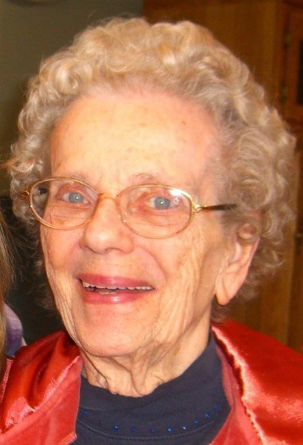 Obituary of Eunice Juleen Keller