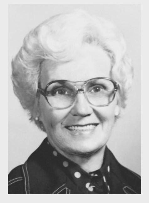 Obituary of Norma Ruth Stewart