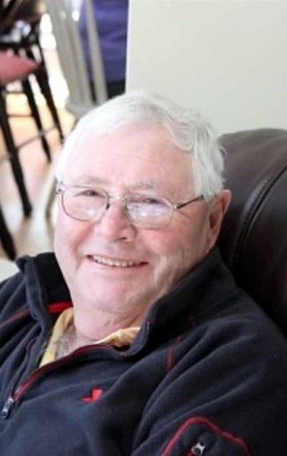 Obituary of Edmund George Russell Jr.