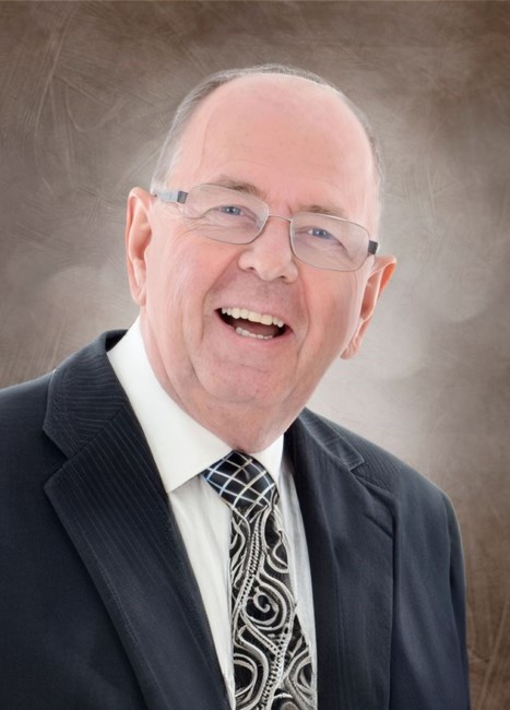 Obituary of Ronald Taylor