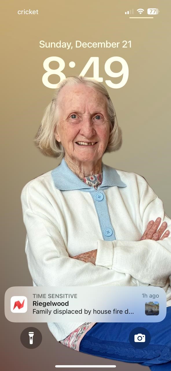 Obituary of Lillian Lavern Dewitt