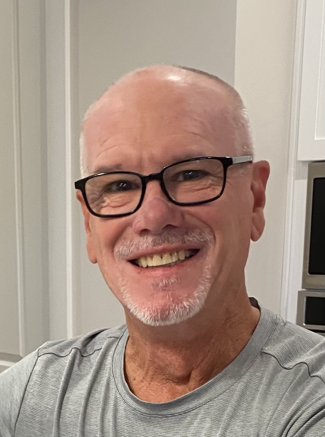 Obituario de Steven Martin Campbell