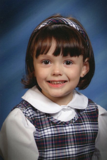 Obituary of Samantha Rose Keating