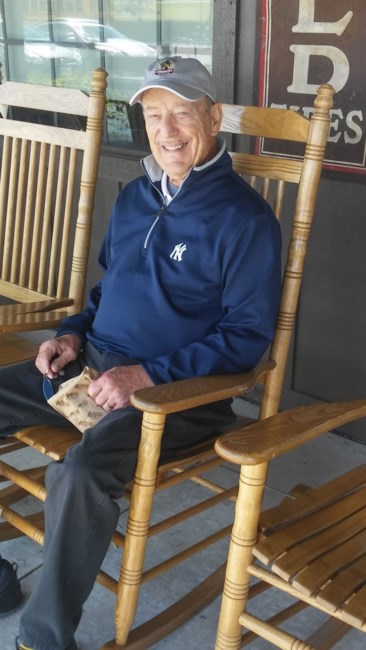 Obituary of Arthur W. Marinelli