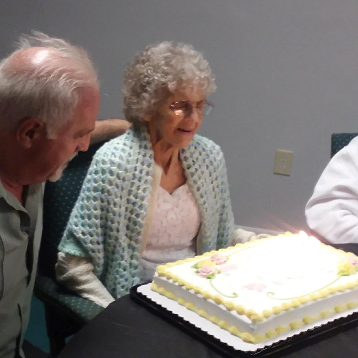 Obituary of Mary A. Bowen