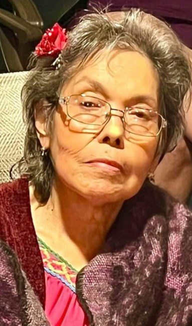 Obituary of Maria Cisneros