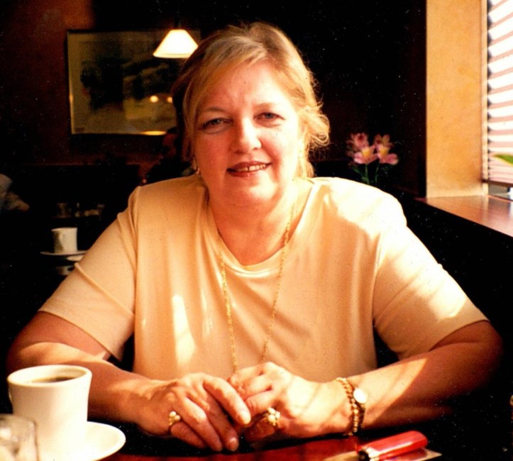 Obituary of Marlys Joanne Talidis