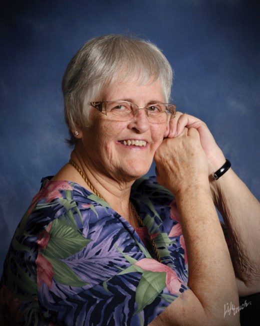 Avis de décès de Marjorie Ellen Davis