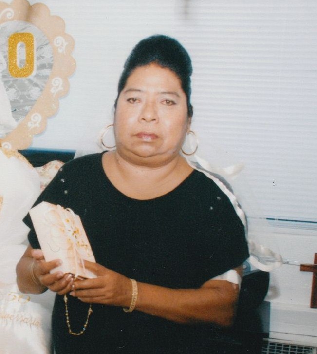 Obituary of Aida Ceballos