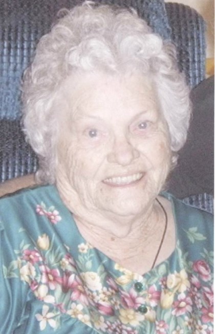 Obituary of Mrs. Ilene Marie Cropper