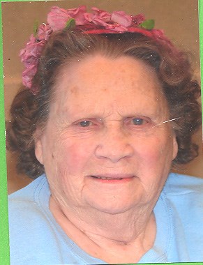 Obituary of Lillian P. Miller