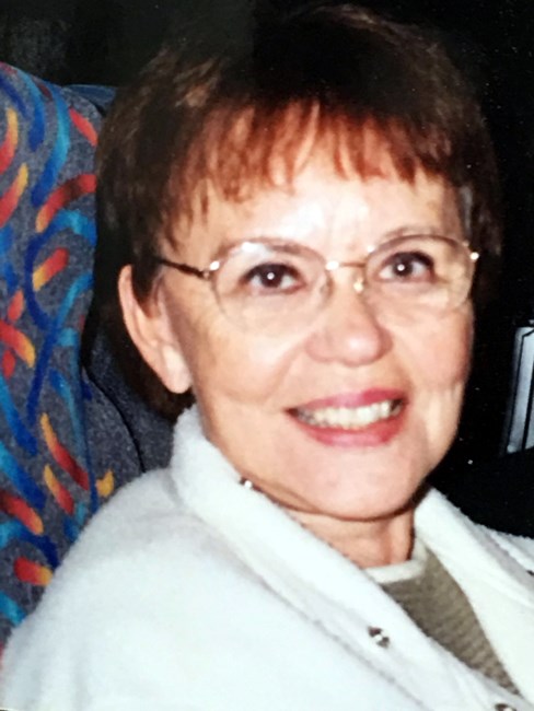 Obituary of Lillian Scheck Bradley