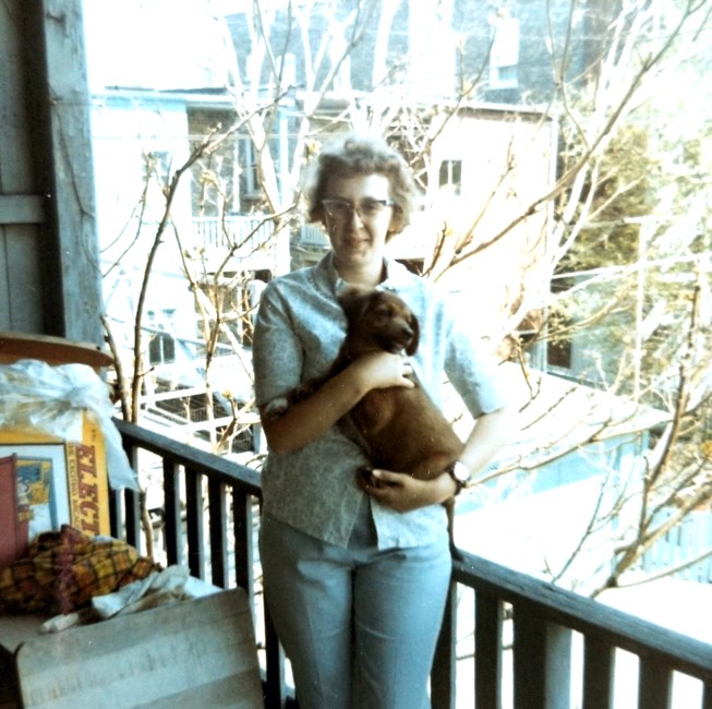 Obituary of Joyce Elaine Mylander