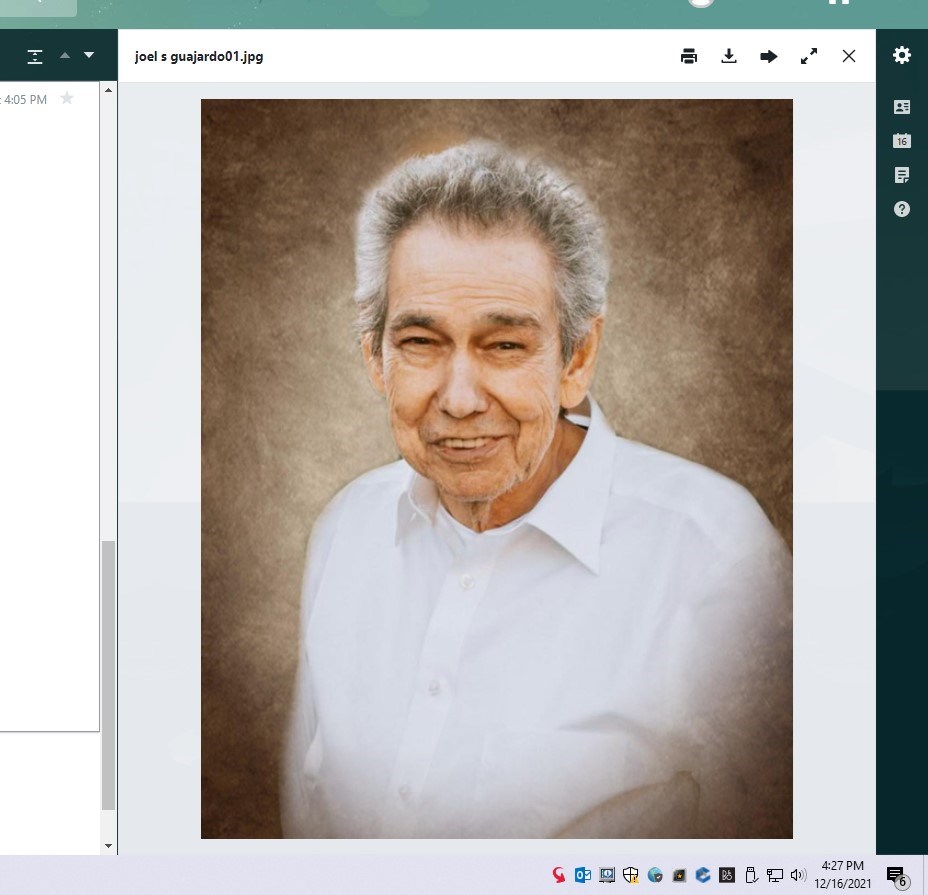 Obituary of Joel S. Guajardo