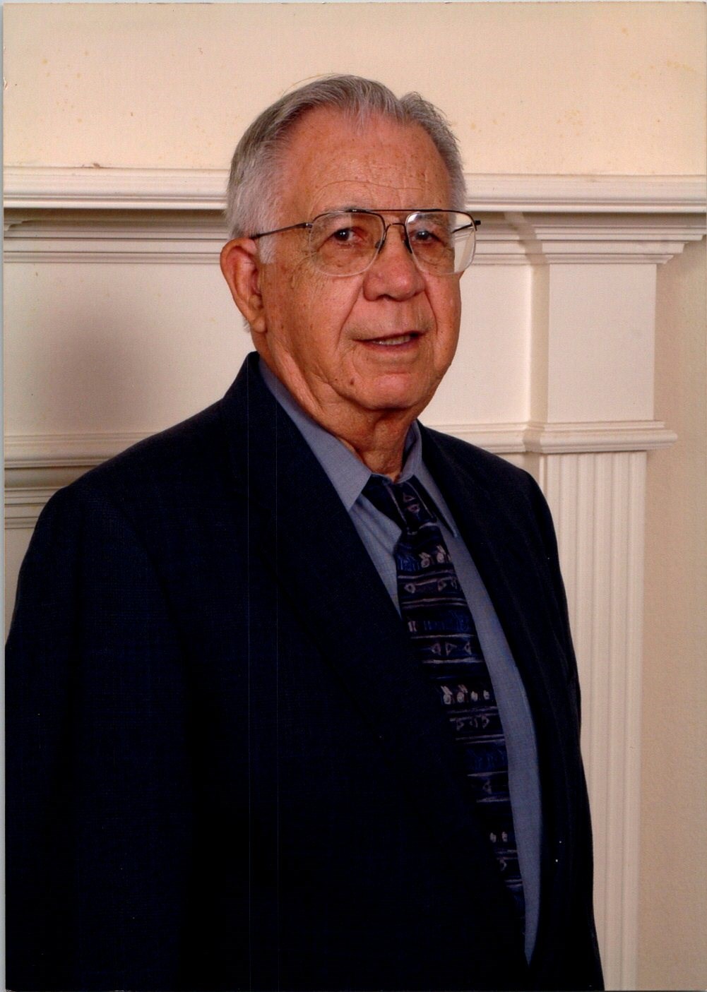 Obituario de Arthur "Jim" James Lyke