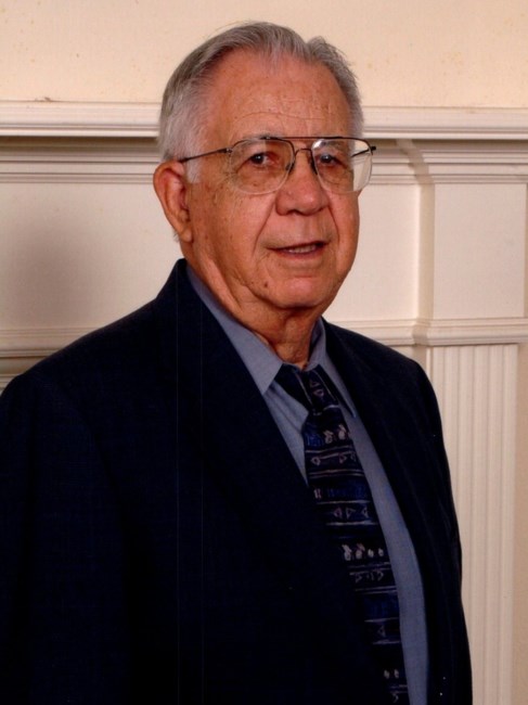 Obituario de Arthur "Jim" James Lyke