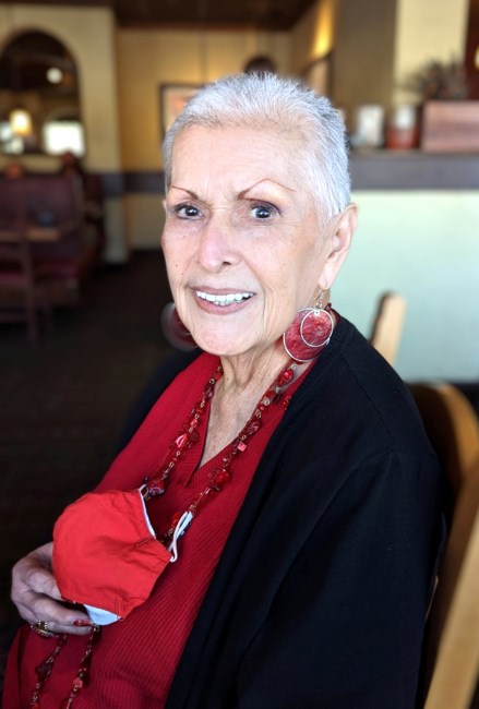 Obituary of Maria "Mary" Guadalupe Nelson