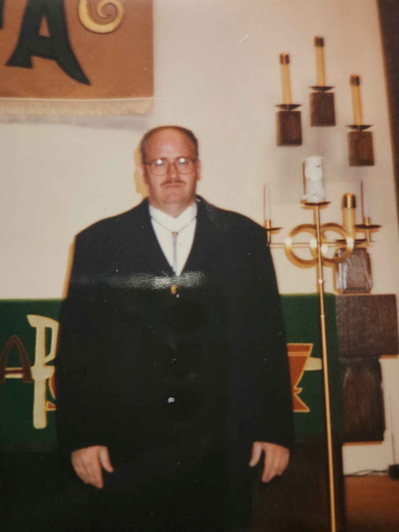 Obituary of Norris Wayne Stolp Jr.