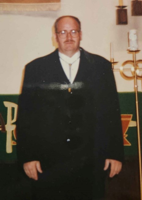Obituary of Norris Wayne Stolp Jr.