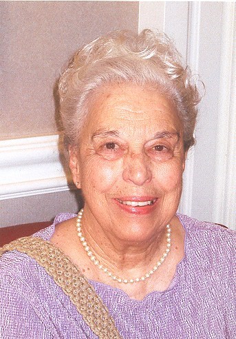 Obituary of Eloise Baker