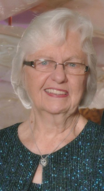Obituary of Shirley A. Cook