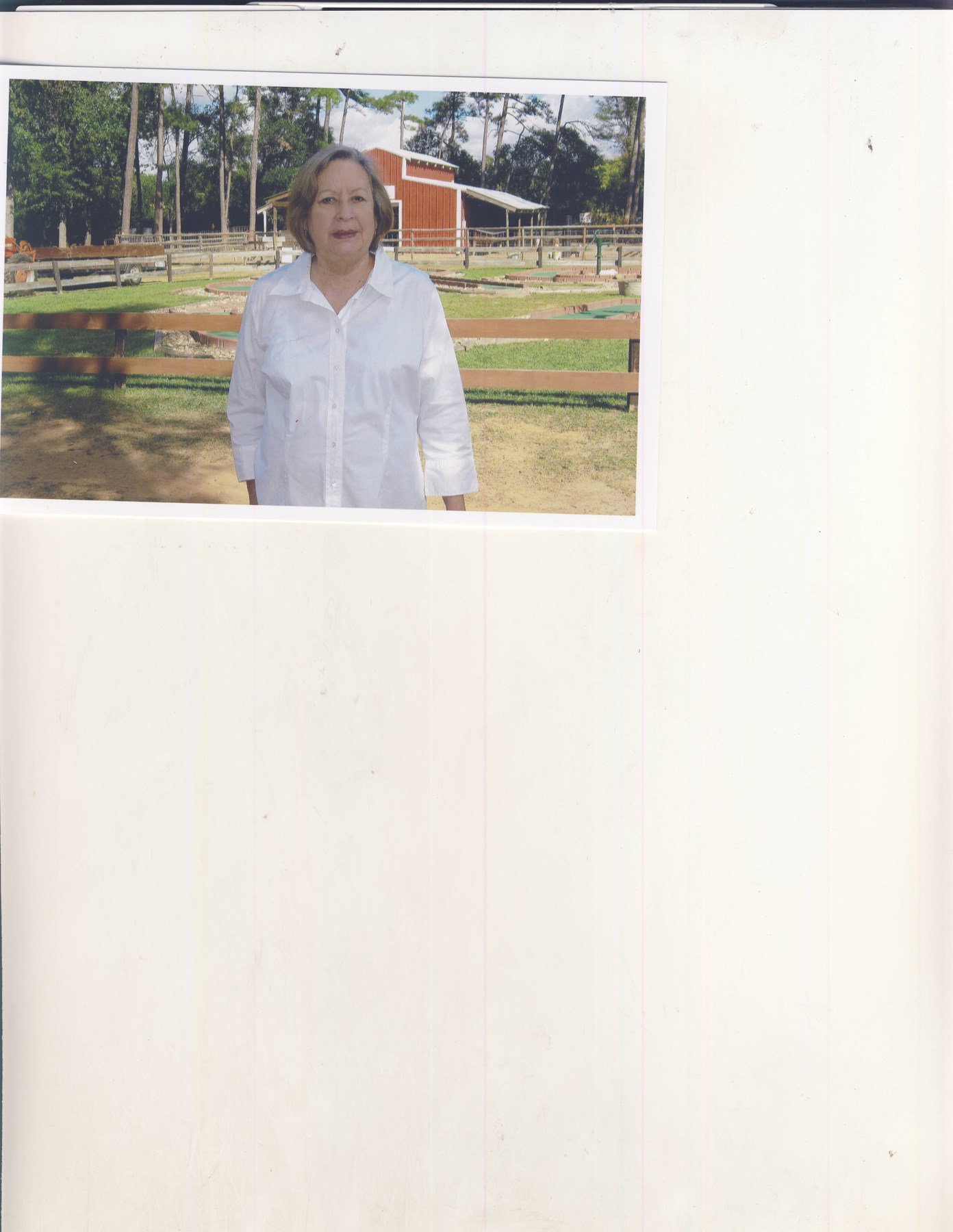 Obituary of Linda Doris Willingham Moak