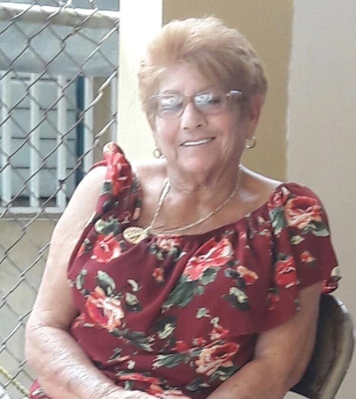 Obituary of Carmen Maria Lozada Lozada