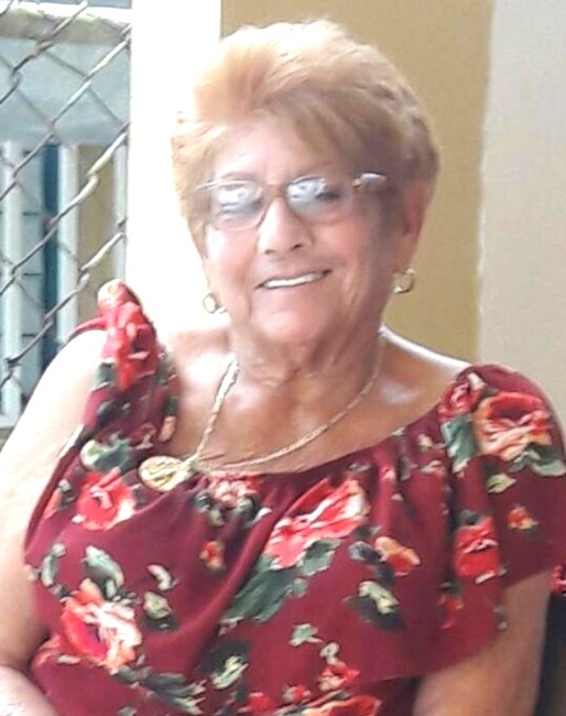 Obituario de Carmen Maria Lozada Lozada