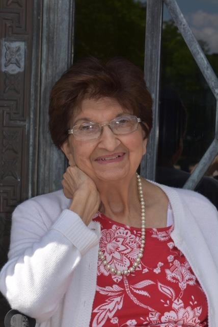 Obituary of Freda Morad