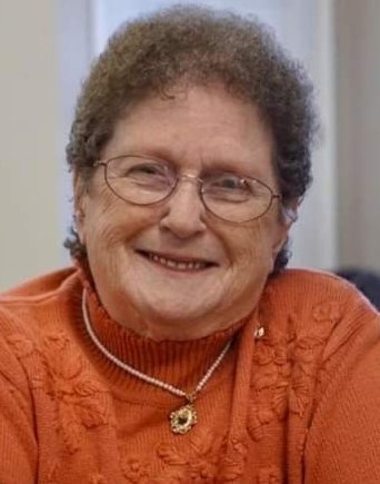 Obituary of Margaret Maxine Thomas