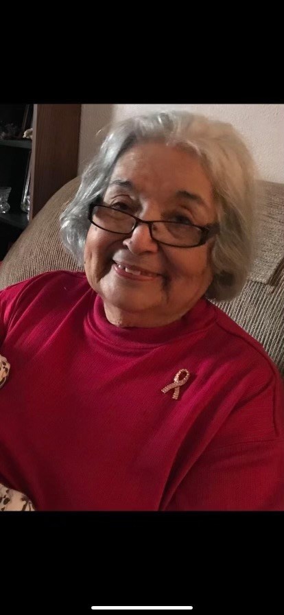 Obituary of Mrs. Flora V Rodriguez