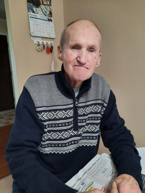 Obituary of James Robert Holland