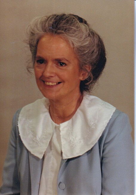 Obituary of Ramona O. Rutherford