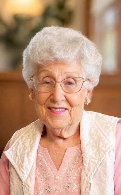 Obituary of Jean Collins Perry