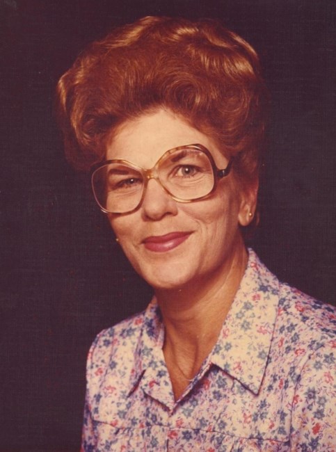 Obituario de Mollie Fay Tucker