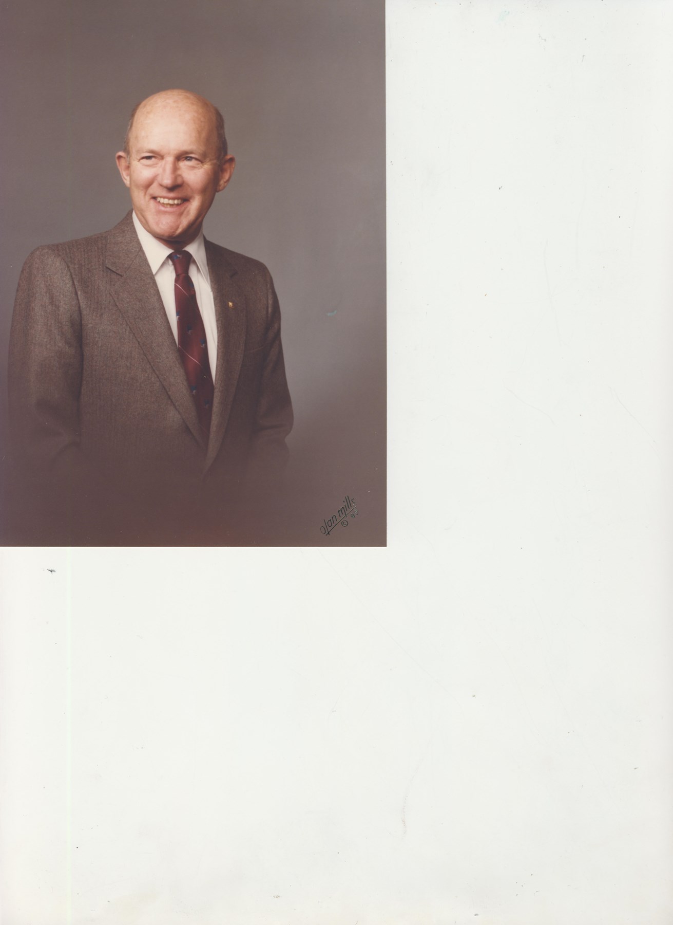 Obituary of Edward "Ec" C. Hoagland Jr.