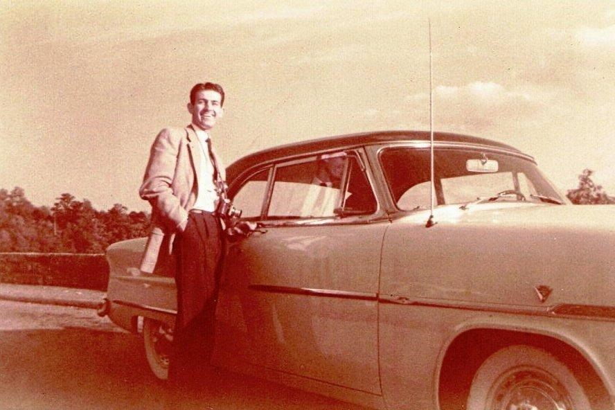 Obituary of James Withers Rader