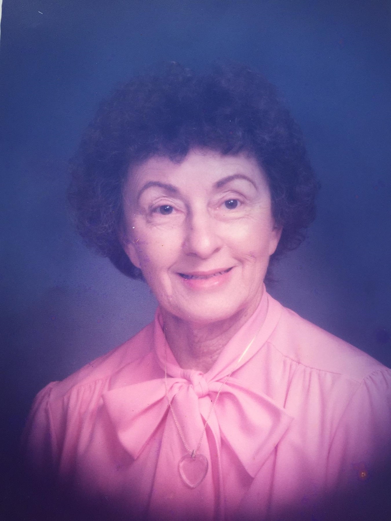 Obituary of Patricia Crumbaker Noel