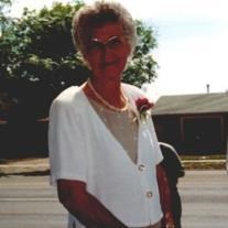 Obituary of Cora L. White