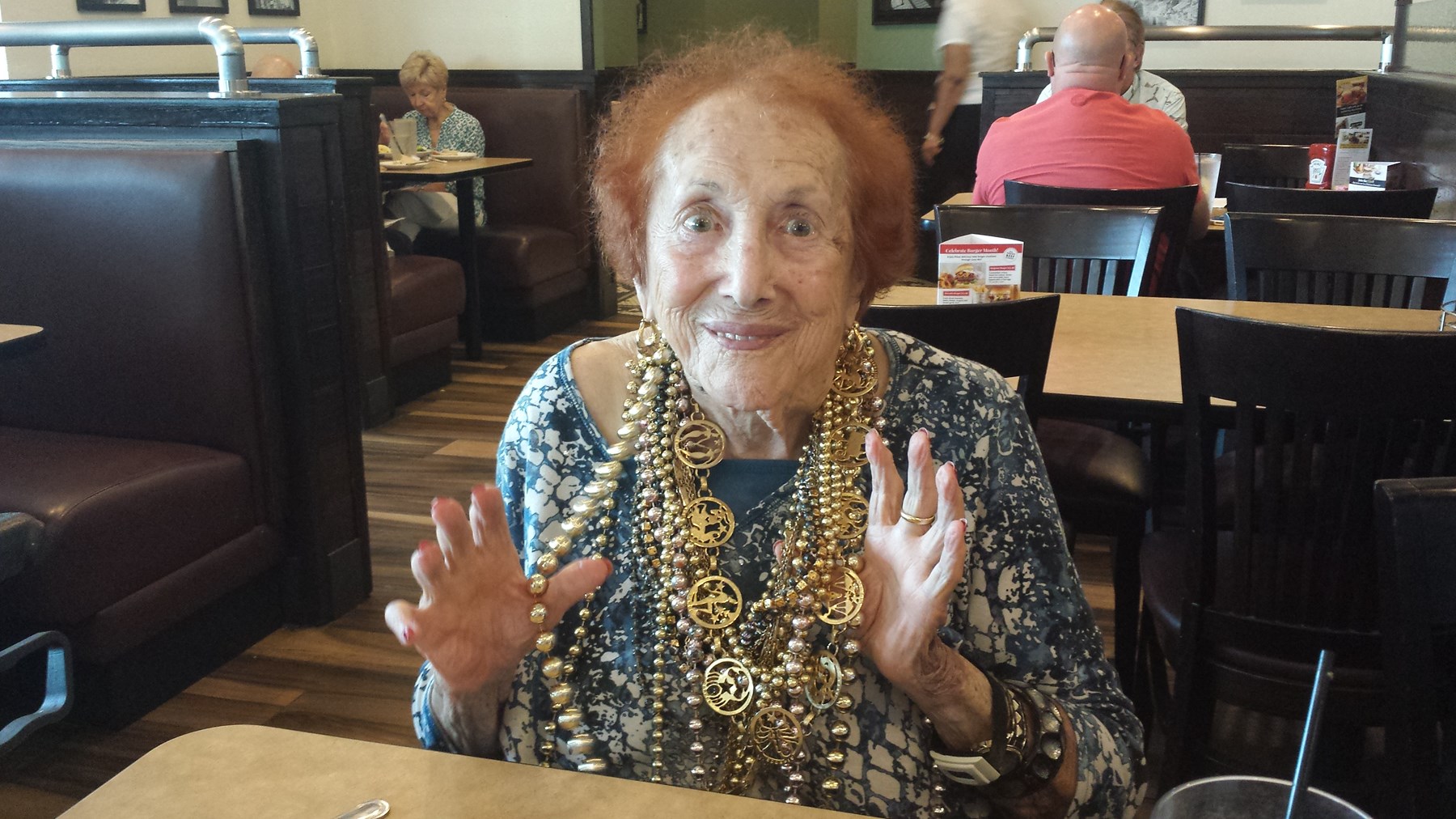 Obituary of Sylvia Kessler