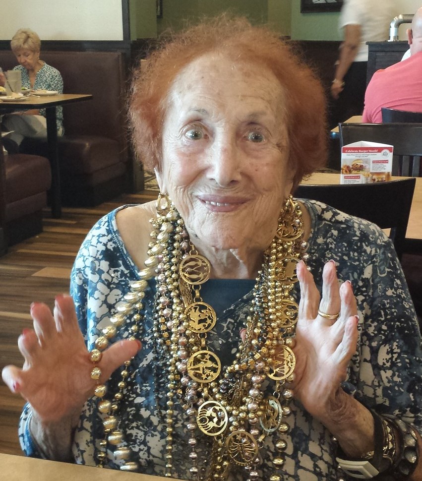 Sylvia Kessler Obituary North Miami Beach, FL