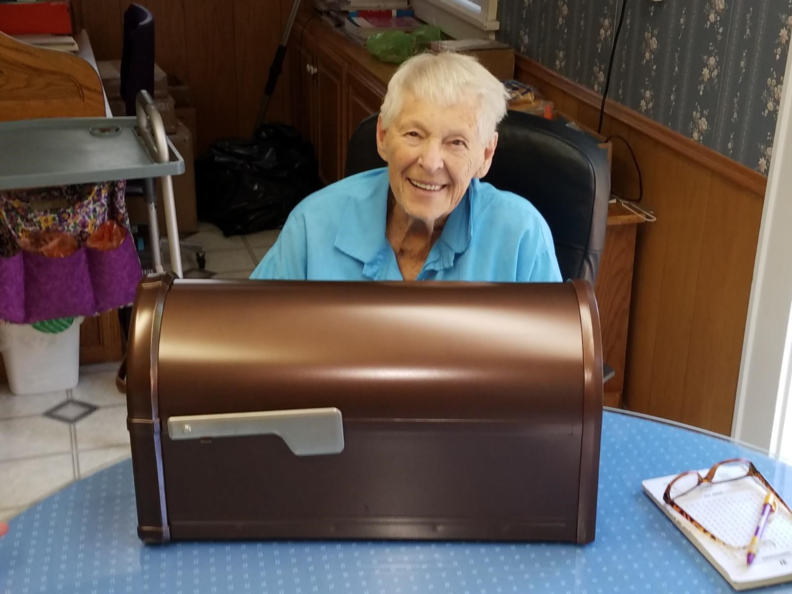 Obituary of Lois Ann Lang