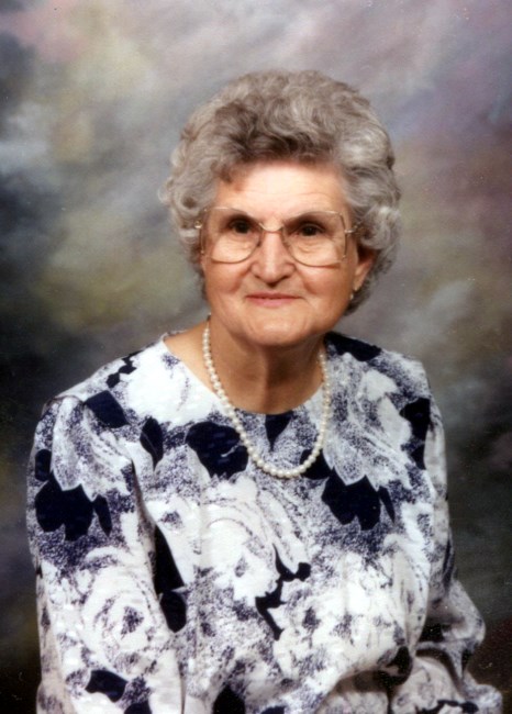 Obituary of Maudie Pearl Sublett