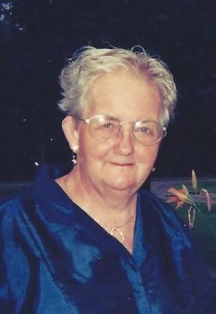 Avis de décès de Annie Marion Steele Lightle