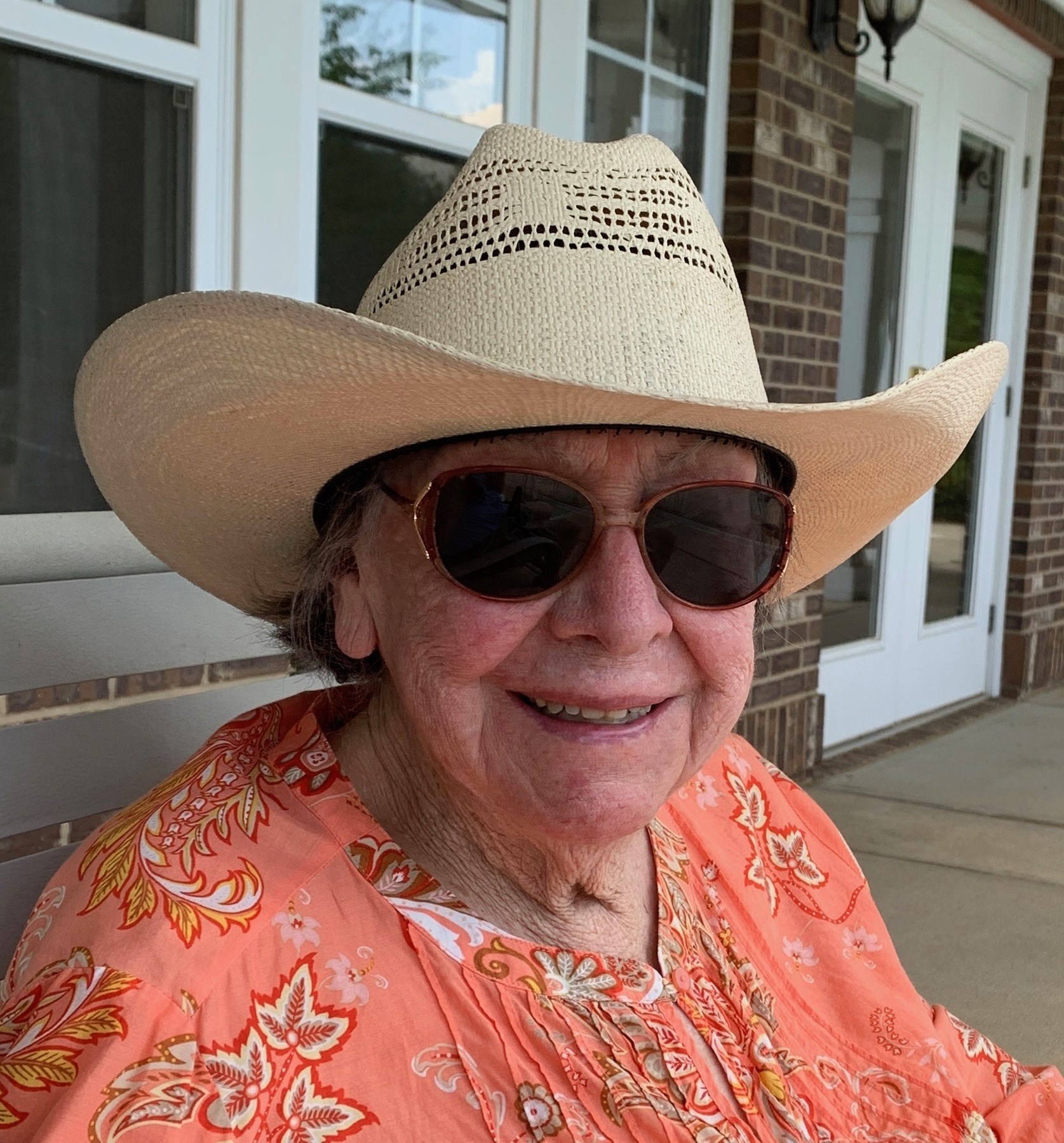 Obituary of Joyce Frances Sanford