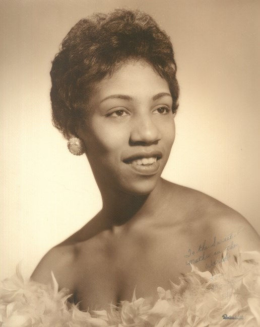 Obituary of Frances Nadine Austin